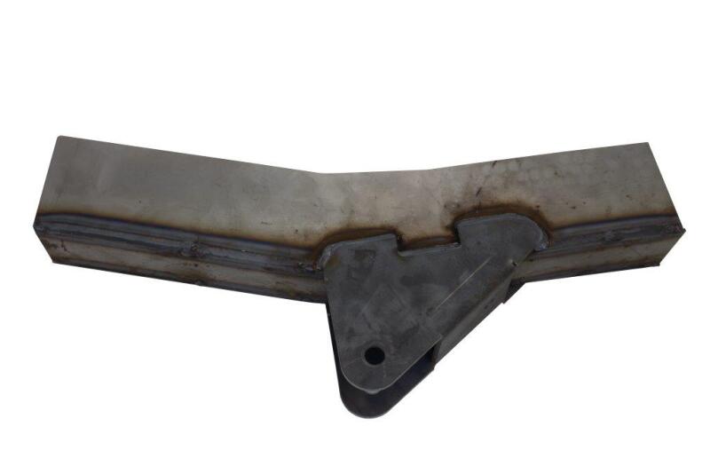 RustBuster Rust Buster 1987-1995 Jeep Wrangler Rear Front Frame Repair Kit W/ Spring Mount - Left RB2015L RB2015L Photo - Primary