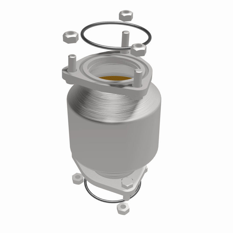MagnaFlow Suzuki OEM Grade Federal / EPA Compliant Direct-Fit Catalytic Converter 51291 360 Degree Image Set