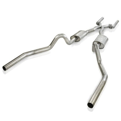 Stainless Works Chevy Chevelle 1966-67 Exhaust CV6673X CV6673X Photo - Primary