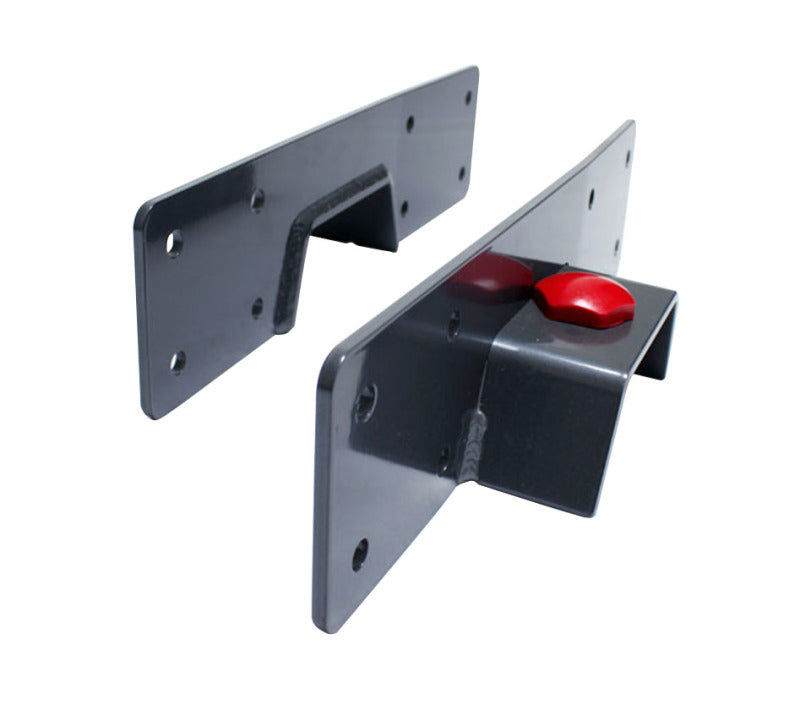 MaxTrac 88-98 GM C1500/2500 2WD 5/6 Lug Rear C-Frame Support Section - Pair 300560C 300560C Photo - Primary