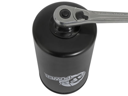 aFe  POWER 44-LF002-MB Pro GUARD HD Oil Filter 44-LF002-MB Photo - Unmounted