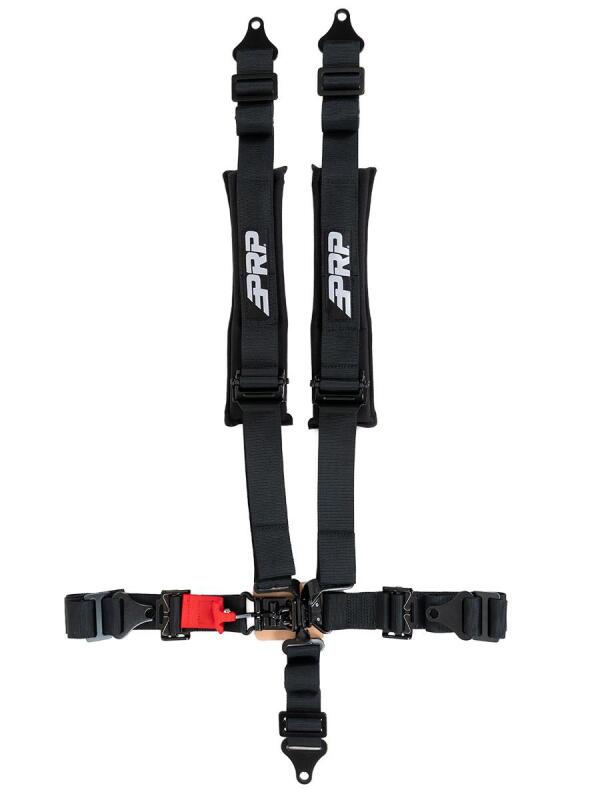 PRP Seats PRP 5.2 Harness w/ Removable Pads on Shoulder SB5.2RP SB5.2RP Photo - Primary