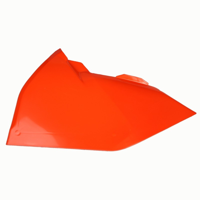 Cycra 16-19 KTM 125-500 SX/XC/SX-F/XC-F/XC-W/XCF-W/EXC-F Powerflow Air Box Cover Orange 1CYC-1902-22 1CYC-1902-22 Photo - Primary