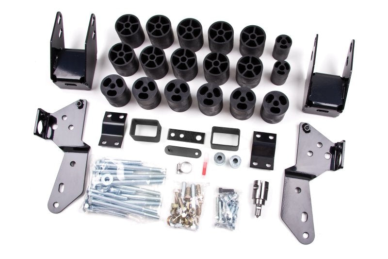 Zone Offroad 07-13 GM 1500 3in Body Lift ZONC9350 ZONC9350 Photo - Primary