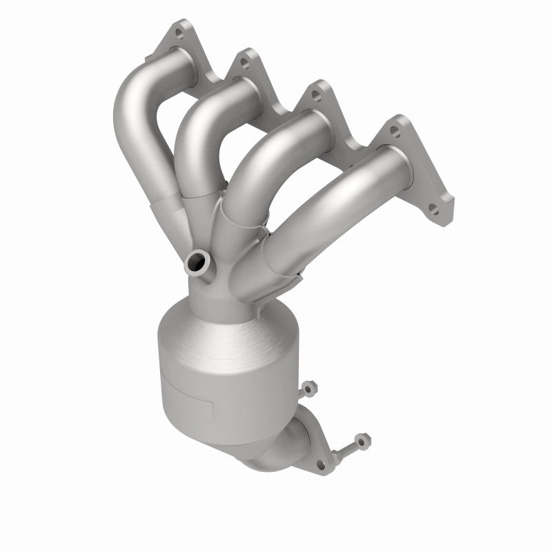 MagnaFlow OEM Grade Federal / EPA Compliant Manifold Catalytic Converter 51321 360 Degree Image Set