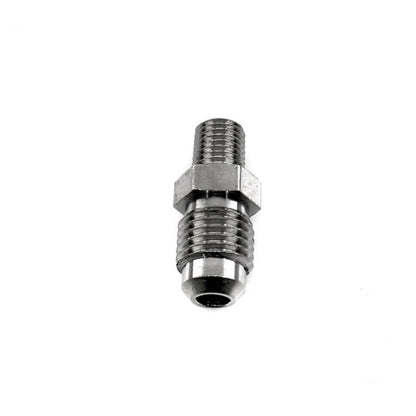 Nitrous Express 4AN Male X 1/16 Npt Male (Ford Fuel Rail Fitting) 16179 Photo - Primary