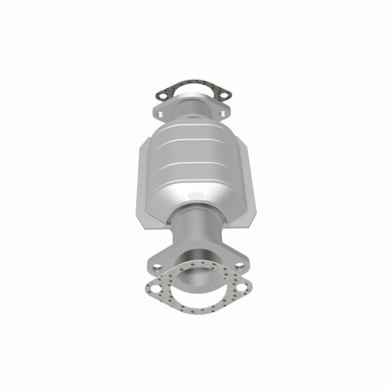 MagnaFlow OEM Grade Federal / EPA Compliant Direct-Fit Catalytic Converter 49447 360 Degree Image Set