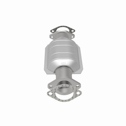 MagnaFlow OEM Grade Federal / EPA Compliant Direct-Fit Catalytic Converter 49447 360 Degree Image Set