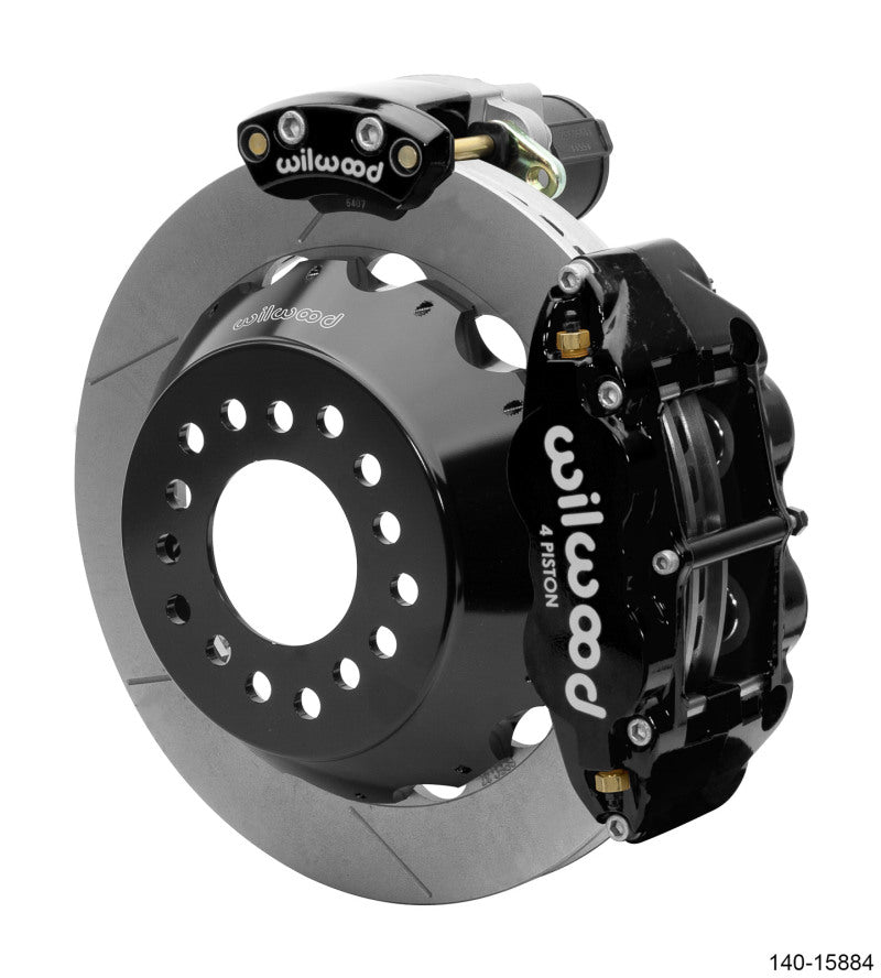 Wilwood EPB/FNSL Rear Kit 12.88in. Big Ford 140-15844 140-15844 User 1