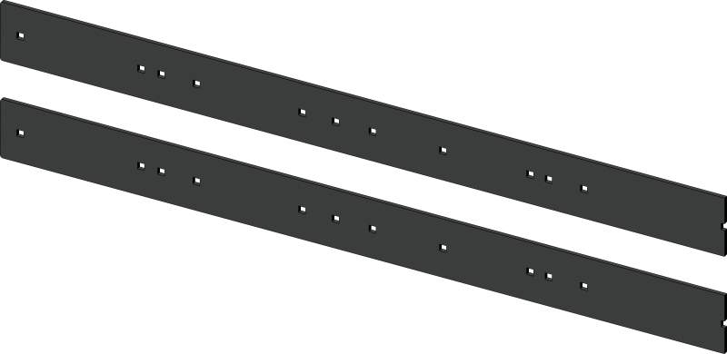 KFI Universal Wear Bar 72 in. 106272 106272 Photo - Primary