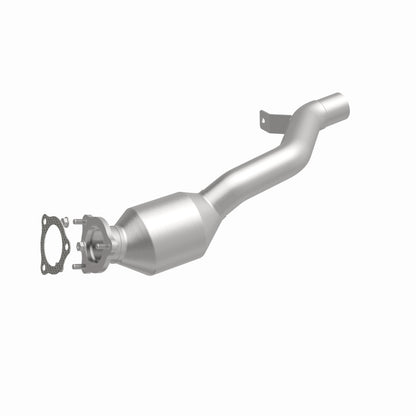 MagnaFlow Porsche Cayenne OEM Grade Federal / EPA Compliant Direct-Fit Catalytic Converter 21-595 360 Degree Image Set