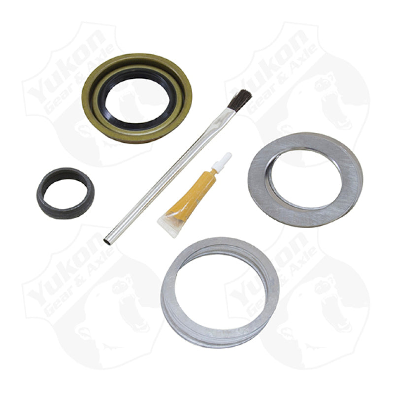 Yukon Gear Minor install Kit For Model 35 Diff MK M35 MK M35 Photo - Primary