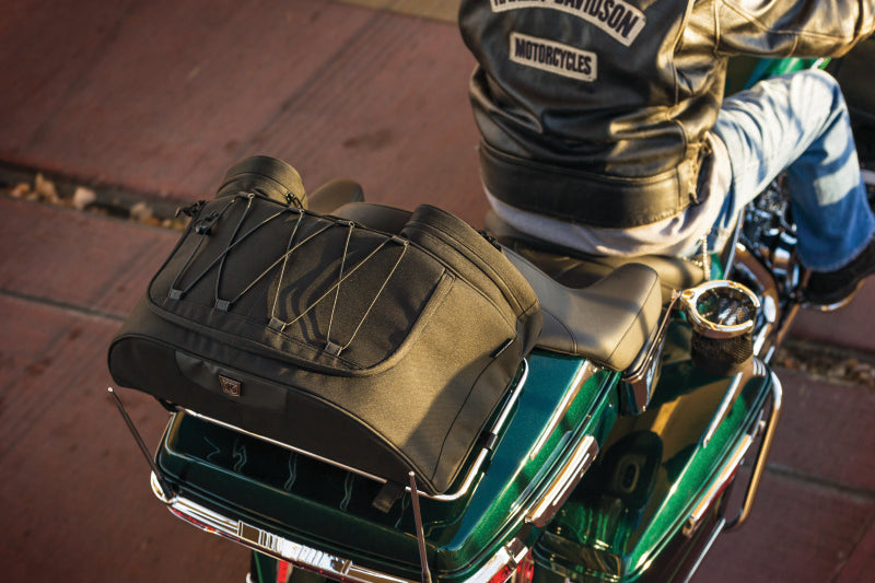 Kuryakyn Momentum Hh Trunk Rack Bag 5281 5281 User 1