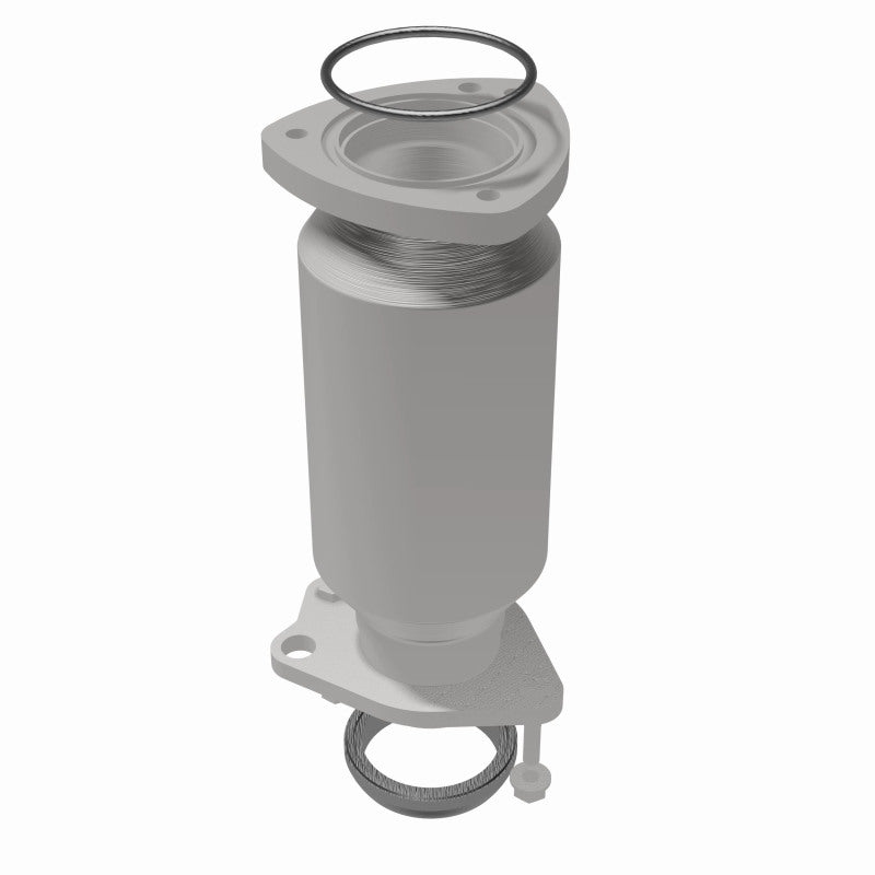 MagnaFlow OEM Grade Federal / EPA Compliant Direct-Fit Catalytic Converter 49226 360 Degree Image Set