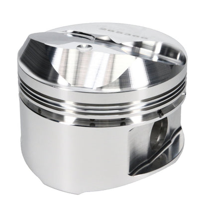 JE Pistons BBC APBA DOME Set of 8 Pistons 265366 265366 Photo - out of package