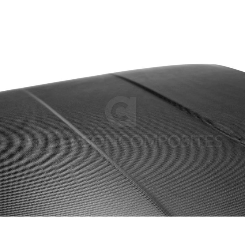 Anderson Composites 10-15 Chevrolet Camaro Dry Carbon Roof Replacement (Full Replacement) AC-CR1011CHCAM-DRY AC-CR1011CHCAM-DRY User 3