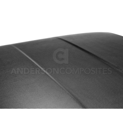 Anderson Composites 10-15 Chevrolet Camaro Dry Carbon Roof Replacement (Full Replacement) AC-CR1011CHCAM-DRY AC-CR1011CHCAM-DRY User 3