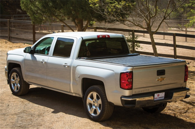 Pace Edwards 16-17 Toyota Tacoma Double Cab 5ft 1in Bed Switchblade Metal SMTA10A38 Photo - Primary