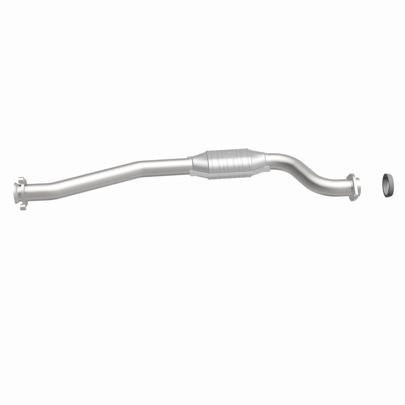MagnaFlow Hummer OEM Grade Federal / EPA Compliant Direct-Fit Catalytic Converter 51476 360 Degree Image Set