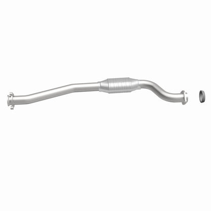MagnaFlow Hummer OEM Grade Federal / EPA Compliant Direct-Fit Catalytic Converter 51476 360 Degree Image Set