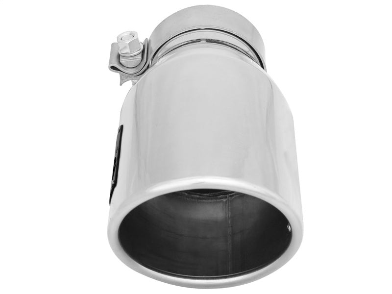 aFe  POWER 49T30451-P09 MACH Force-Xp 3" 304 SS Exhaust Tip 49T30451-P09 Photo - Unmounted