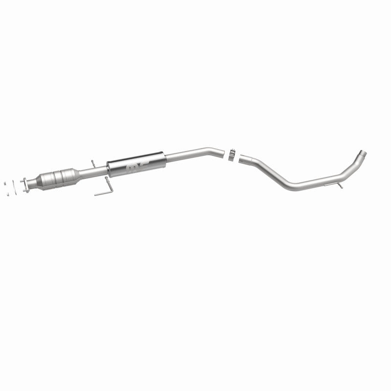 MagnaFlow Mazda 5 OEM Grade Federal / EPA Compliant Direct-Fit Catalytic Converter 51886 360 Degree Image Set