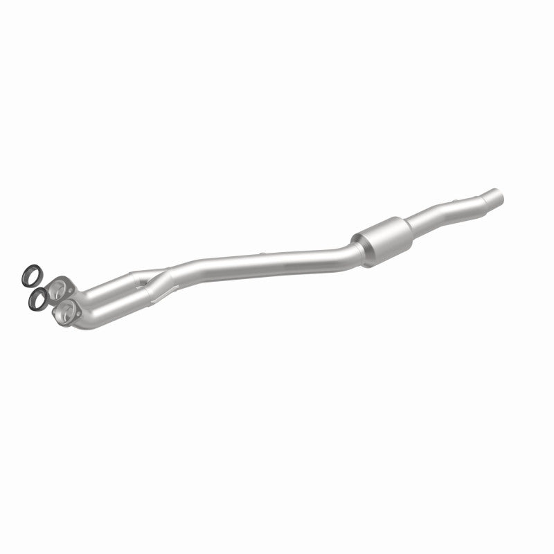 MagnaFlow BMW HM Grade Federal / EPA Compliant Direct-Fit Catalytic Converter 23058 360 Degree Image Set
