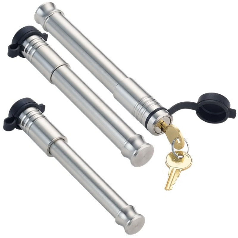 GEN-Y Hitch Gen-Y InfiniteRule (2) 3/4in x 3-7/8in Hitch Locks (1) 5/8in x 3-5/8in 3.0in Receiver Lock w/6 Keys GH-103913 GH-103913 User 1