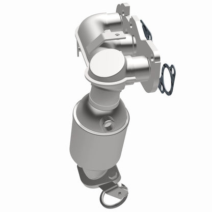 MagnaFlow California Grade CARB Compliant Manifold Catalytic Converter 452641 360 Degree Image Set