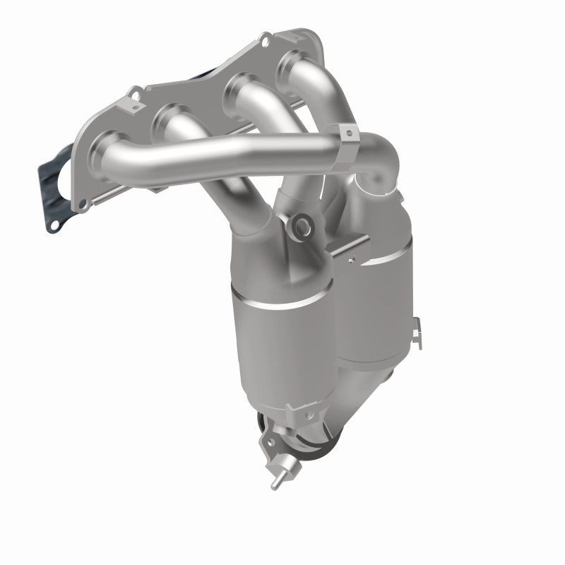 MagnaFlow Toyota Highlander HM Grade Federal / EPA Compliant Manifold Catalytic Converter 23085 360 Degree Image Set