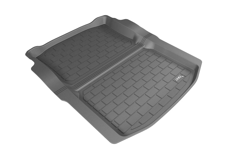 3D MAXpider 2014-2019 Cadillac CTS Kagu Cargo Liner - Black M1CD0101309 M1CD0101309 Photo - Primary