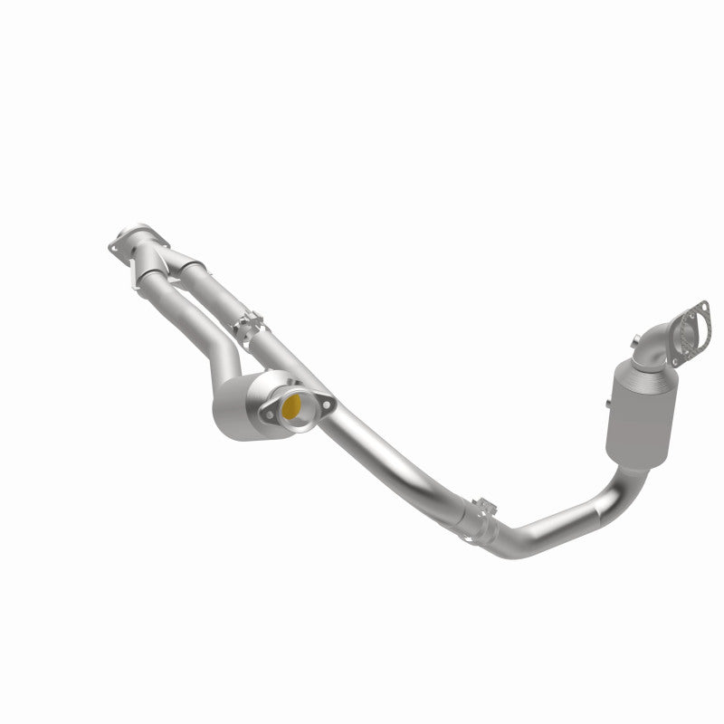 Magnaflow Conv DF 2015-2017 Transit-150 V6 3.5 OEM Underbody 21-710 21-710 360 Degree Image Set