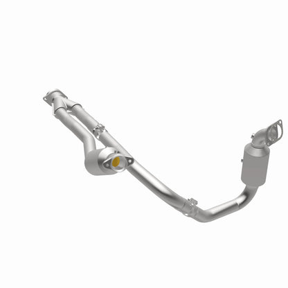 Magnaflow Conv DF 2015-2017 Transit-150 V6 3.5 OEM Underbody 21-710 21-710 360 Degree Image Set