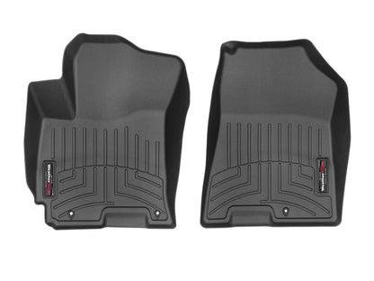 WeatherTech 20+ Hyundai Venue Front FloorLiner - Black 4415991 4415991 Photo - Primary