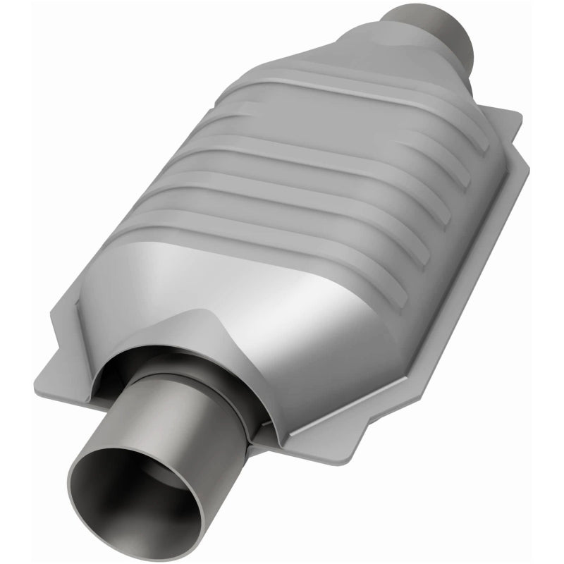 MagnaFlow Standard Grade Federal / EPA Compliant Universal Catalytic Converter 94219 Photo - out of package