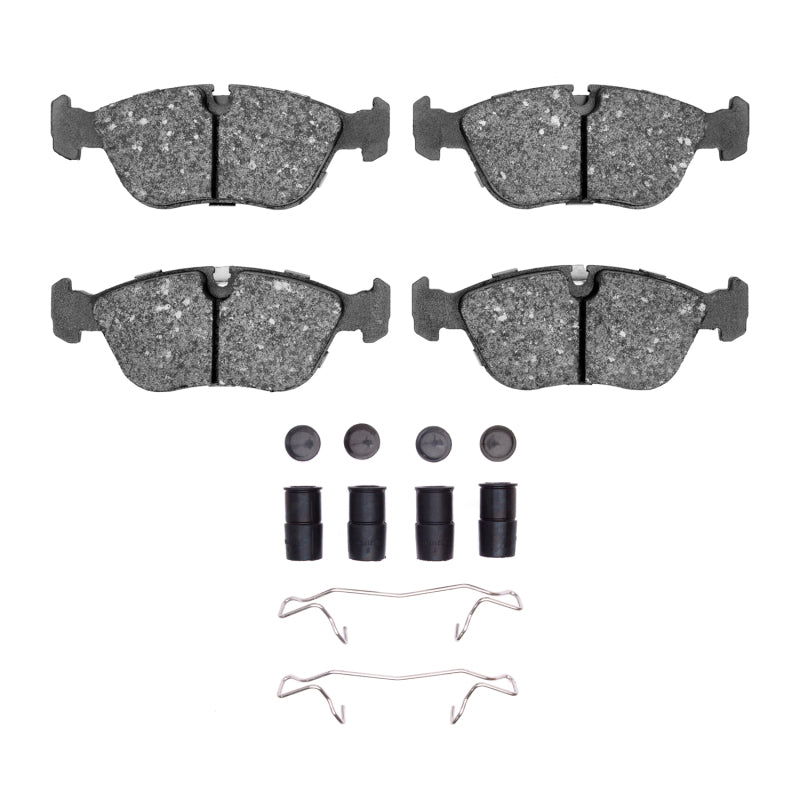R1 Concepts RNC Semi Met Brake Pads Brakes, Rotors & Pads Brake Pads - OE main image