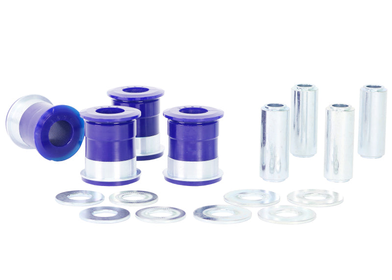 SuperPro Front Control Arm Lower Bushing Kit SPF3695K Photo - out of package