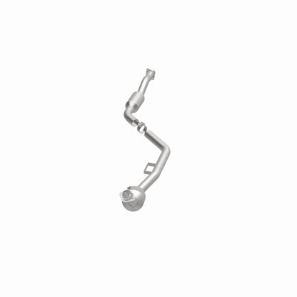 MagnaFlow Mercedes-Benz E350 California Grade CARB Compliant Direct-Fit Catalytic Converter 551665 360 Degree Image Set