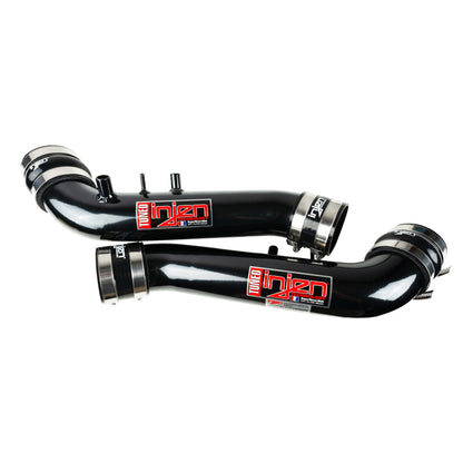 Injen 90-96 Nissan 300Z V6 3.0L Black IS Short Ram Cold Air Intake IS1980BLK IS1980BLK Photo - out of package