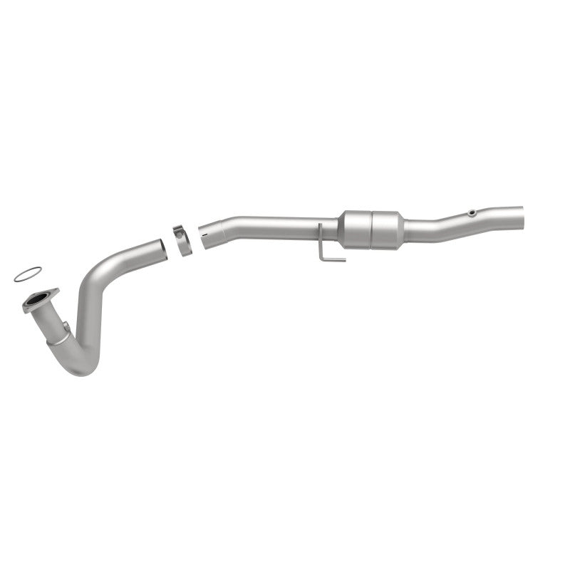 MagnaFlow California Grade CARB Compliant Direct-Fit Catalytic Converter 4551642 360 Degree Image Set