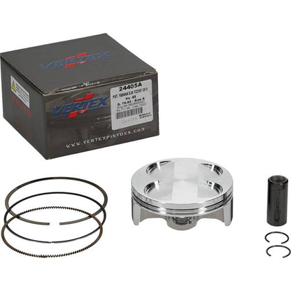 Vertex Pistons Vertex Piston 20-24 Yamaha WR 250 F 250cc +3mm Forged Big Bore Piston Kit 270cc. 24405A 24405A Photo - Primary