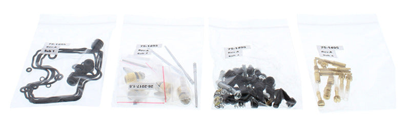 All Balls Racing Carburetor Rebuild Kit 26-1642 26-1642 Photo - Primary
