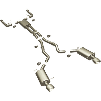 MagnaFlow BMW Touring Series Cat-Back Performance Exhaust System 16560 Photo - Primary