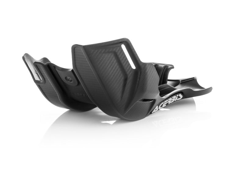 Acerbis 21-23 GasGas MC/16-23 KTM 125-150 SX/ XC-W/ 16-23 Husq 125-150 TC/ TE Skid Plate - Black 2630570001 2630570001 Photo - Primary