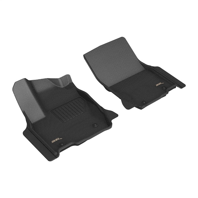 3D MAXpider 2024 Lexus GX/Toyota Land Cruiser 1st Row Kagu Cargo Line - Black L1LX08811509 L1LX08811509 Photo - Primary