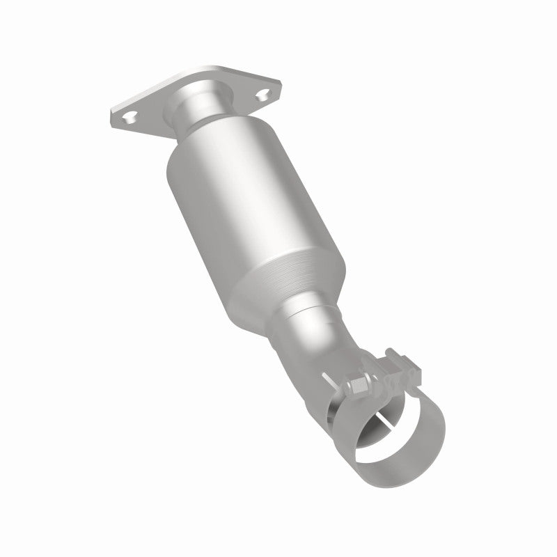 MagnaFlow Toyota Prius C OEM Grade Federal / EPA Compliant Direct-Fit Catalytic Converter 52448 360 Degree Image Set