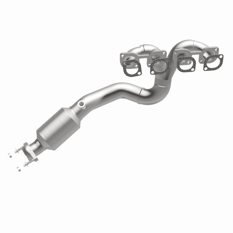 MagnaFlow BMW OEM Grade Federal / EPA Compliant Manifold Catalytic Converter 49783 360 Degree Image Set