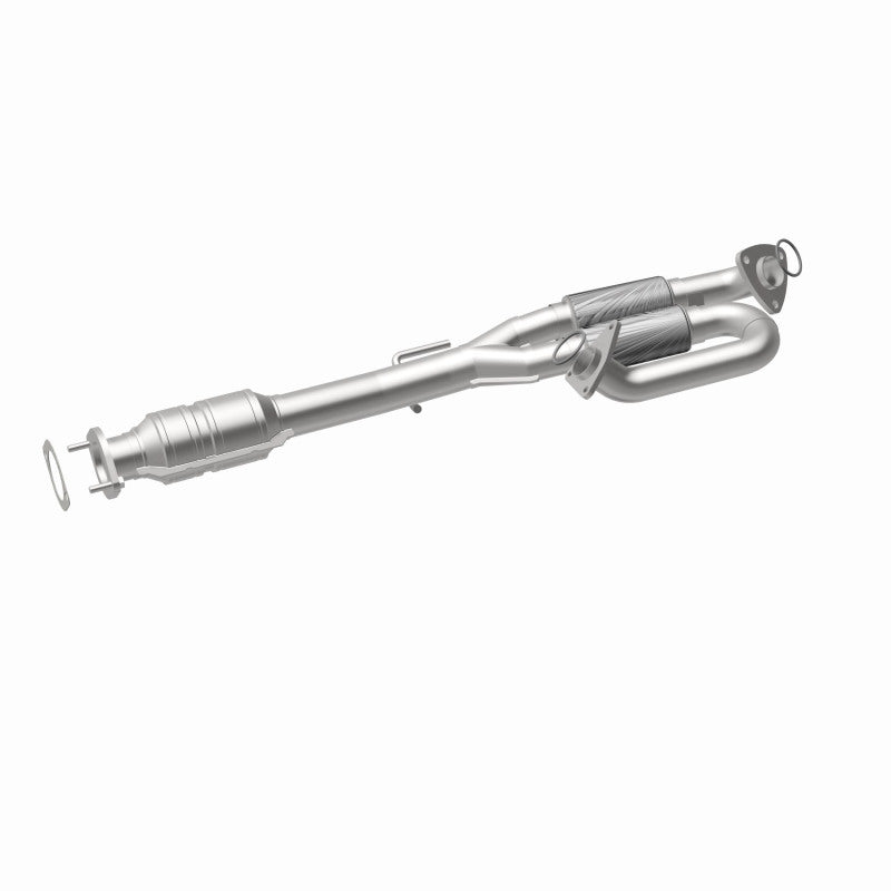 MagnaFlow Nissan Maxima OEM Grade Federal / EPA Compliant Direct-Fit Catalytic Converter 52234 360 Degree Image Set
