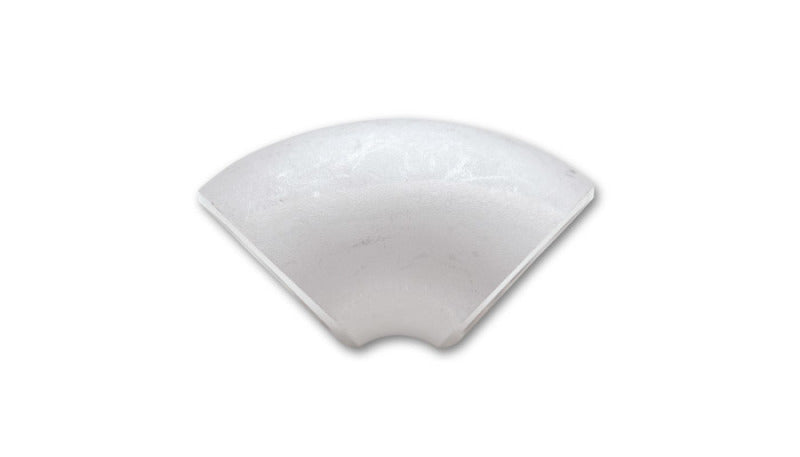 Vibrant 2.5in Nom. Schedule-10 T304 SS Tight Radius 90 deg. Elbow 2345 Photo - Primary