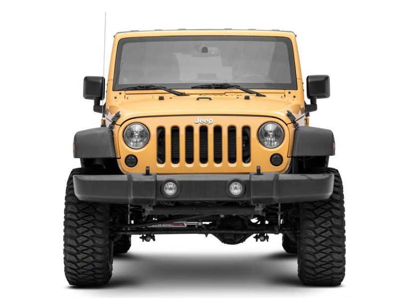 Raxiom 07-18 Jeep Wrangler JK Axial Series LED Turn Signals- Smoked J142671 J142671 Photo - Close Up